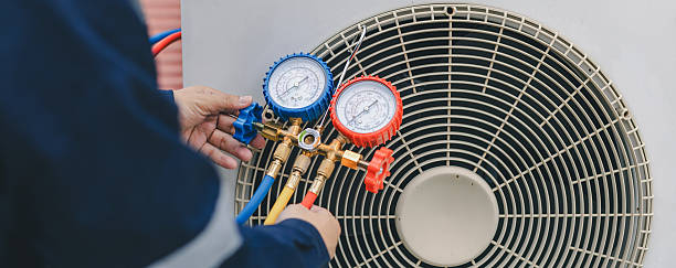 Trusted Ductwork Repair service in Trumbull, CT - Leonard HVAC